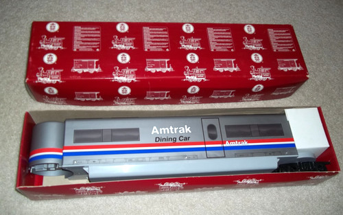 Lgb 91954 amtrak - 91954, dining