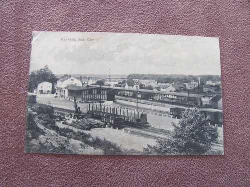 Kerpen horrem bahnhof - ,