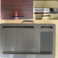 Knietablett m Kissen Laptop
