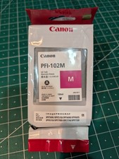 Canon PFI-102M Magenta für  imagePROGRAF IPF 650 655 750 755 760 765