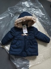 Baby Winterjacke Gr.80  mit