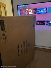 Daewoo D55DM54UAMSX LCD-LED 55 zoll