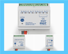 Mdt technologies heizungsaktor - mdt,