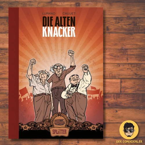 Die alten knacker - die, sammelband