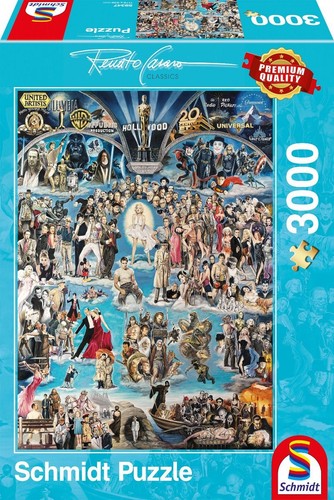 Schmidt spiele puzzle renato - spiele,