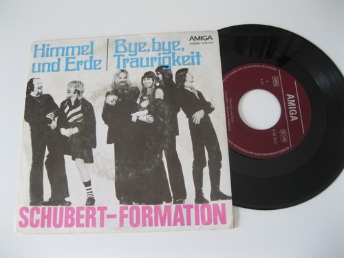 Vinyl single 7er - vinyl,