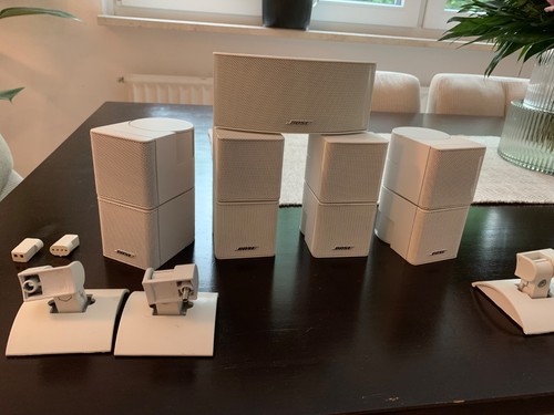 Bose jewel cube doppel - jewel-cube,