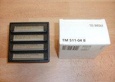 Siedle TM 511-04 B Tastenmodul