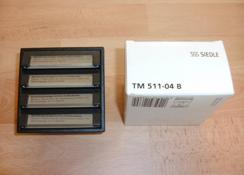 Siedle 511 b tastenmodul - siedle, tm