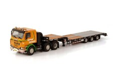 Scania series lowloader - scania,