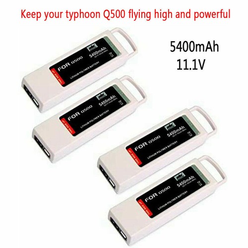 Stück 1v 5400mah - 4,