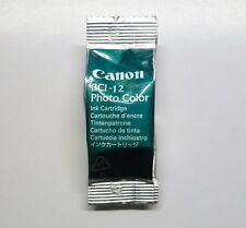 Original Canon BCI-12 BCI-12C