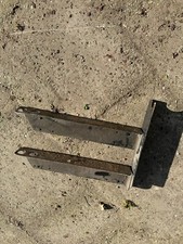 Aufsitzmäher Rasentraktor Fangkorb Halterung MTD Variolux