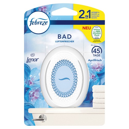 Febreze bad lufterfrischer - febreze,
