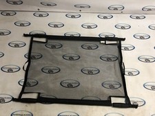 VW Sharan 7N Netztrennwand Trennnetz Gepäckteleskopsicherung 7N0861690 S417