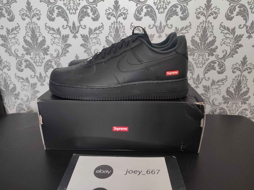 Supreme nike air force low - supreme,
