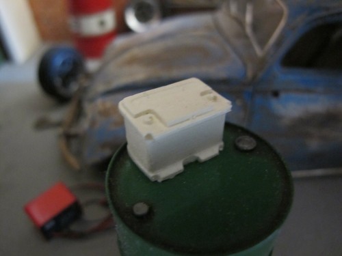 Auto batterie 12v umbau - batterie,