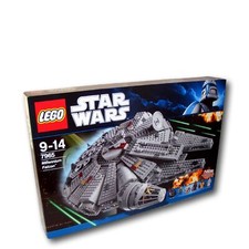 Star Wars Lego 7965 Millennium