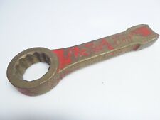Schlag Ringschlüssel SW 41 Sonderbronze  funkenfrei Endress Tools