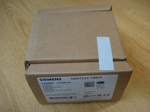 Knx siemens gamma instabus - knx,