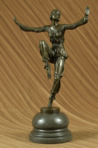 Französisch gypsy tänzer von - tänzer,
