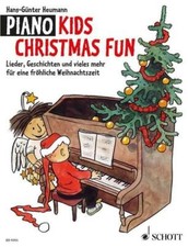 Piano Kids Christmas Fun H.G