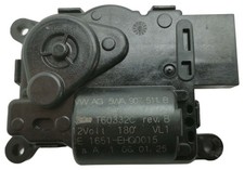 Abgasklappe stellmotor