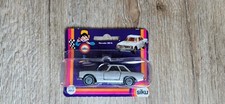 Siku 1017 V302 Mercedes 280SL Pagode Ovp unbespielt Blister Flaggenmännchen