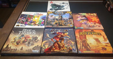 Brettspiel sammlung 7 - sammlung,