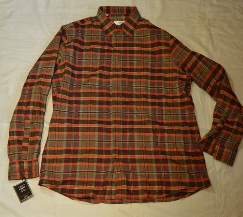 Walbusch flanell hemd 42 - walbusch,