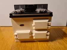 Puppenhaus tumdee aga - 1:12,