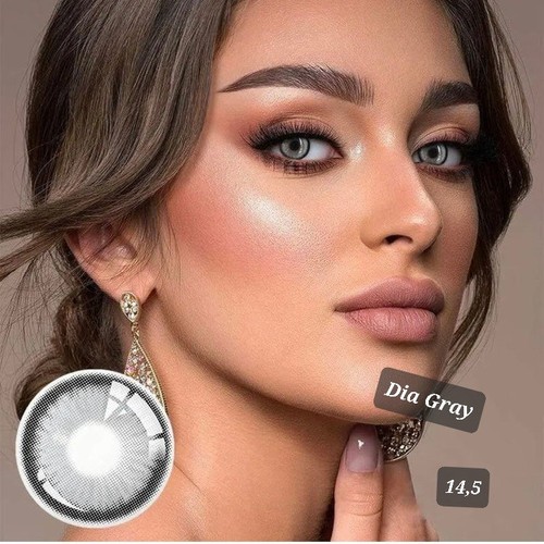 Dia gray graue - dia,