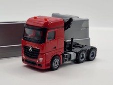 1/87 Herpa MB Arocs 6x4 3-Achs