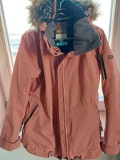 Roxy Skijacke Damen M altrosé