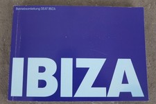 Seat ibiza betriebsanleitung - ibiza,