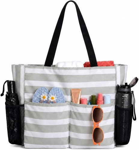 Strandtasche damen - strandtasche,