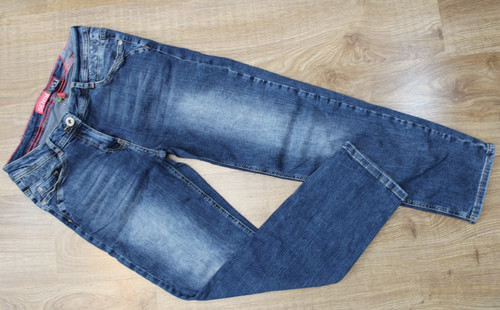 Cecil slim fit - 💙,