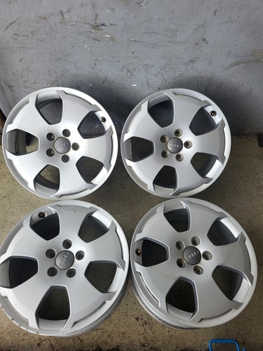Orig audi alufelgen 7 5 - orig.,