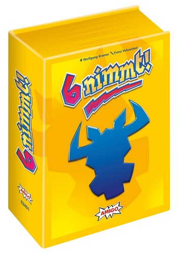 Nimmt jahre edition - nimmt!, (de)