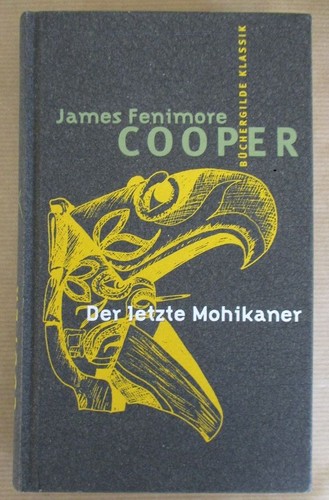 Der letzte mohikaner ein - der,