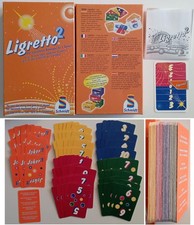 LIGRETTO  2  orange - SCHMIDT