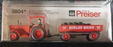 Preiser   38041   (Spur H0)   Hanomag R 55 Kohlenwagen  + OVP  - unbenutzt