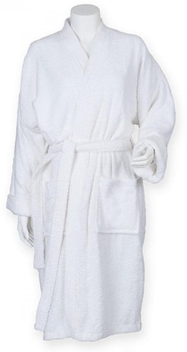 Herren bademantel kimono robe - bademantel,