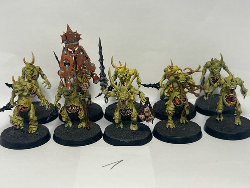 Warhammer 40k age - age, of