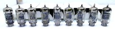 ECC85 9x Röhren Konvolut Valvo Telefunken Siemens Lorenz HiFi Radio Vintage I808
