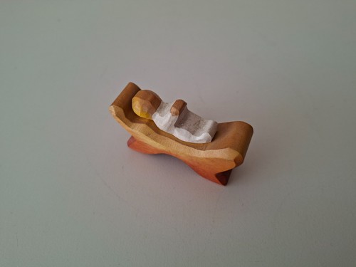 Holzfigur krippenfigur - krippenfigur,
