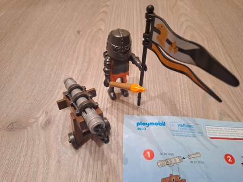Playmobil 4933 ritter - playmobil,