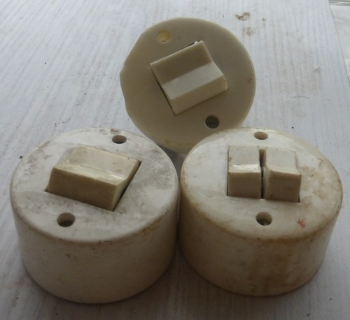 Alte ddr schalter vintage - schalter,