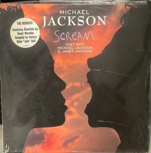 Michael jackson scream - michael,