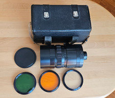 Spiegelteleobjektiv 1000 mm, F